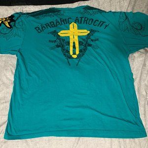 Blac Label T-Shirt Lord Of War Barbaric Size 3XL